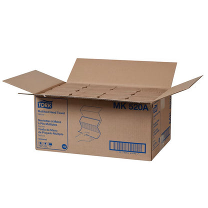 Embossed Multifold Hand Towel