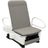 FusionFREEDOM™ Manual Back Exam Chair with Support Rails - ADA Compliant