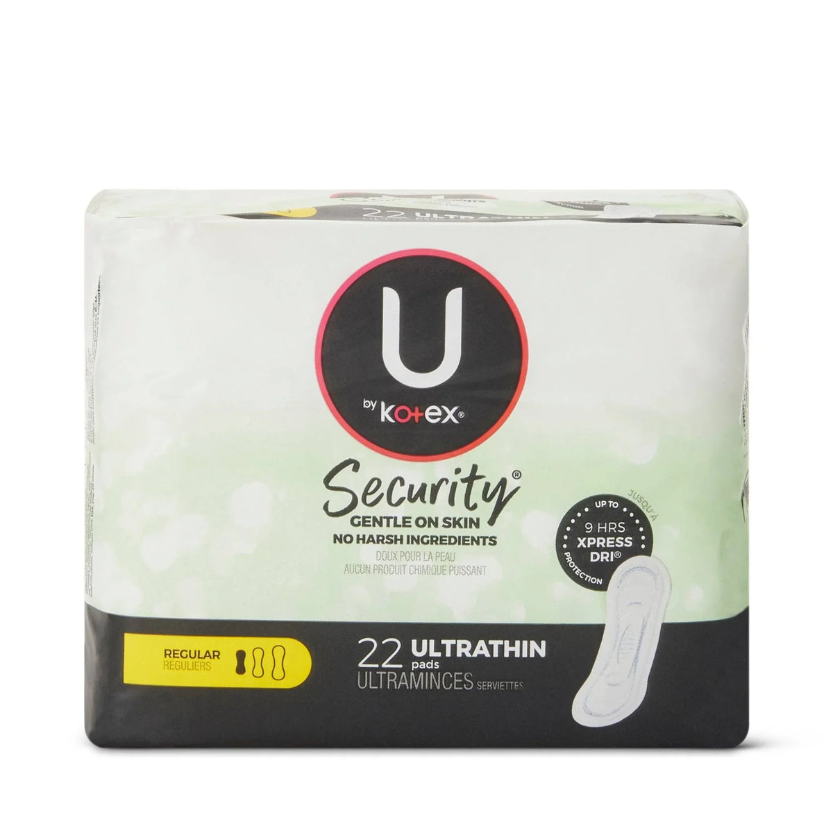 Kotex Ultra Thin Maxi Pads — MedicalRite