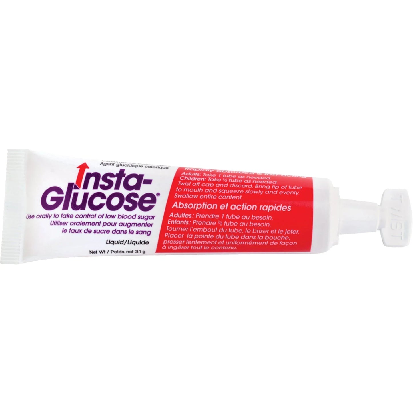 Insta-Glucose Gel