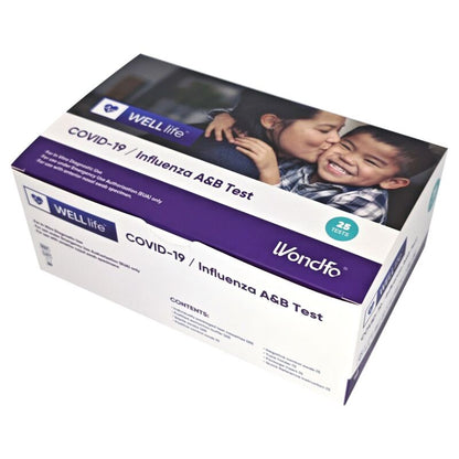 WELLlife COVID-19/Influenza A&B Rapid Test