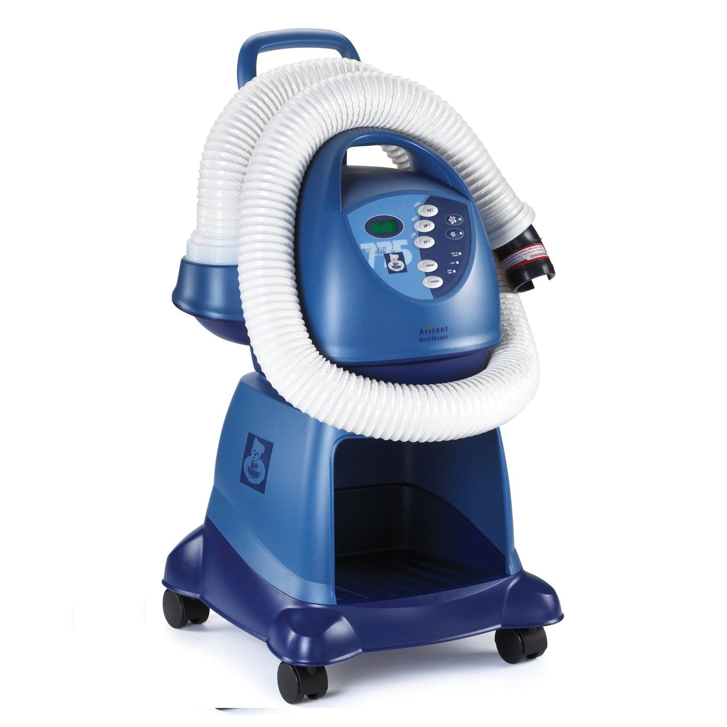 Rolling Cart for Bair Hugger 700 Series Warming Unit