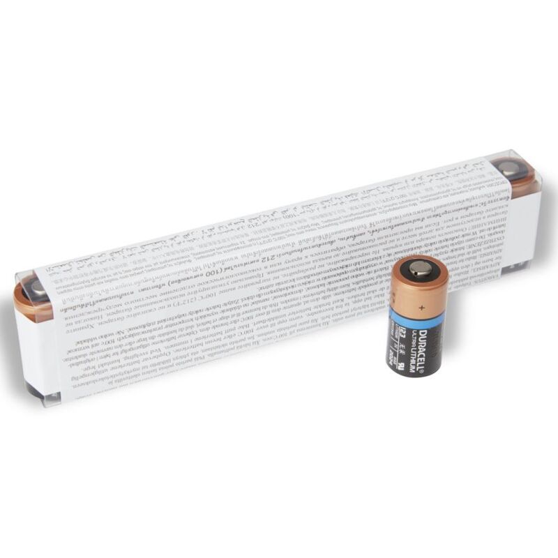 Type 123 Lithium Batteries