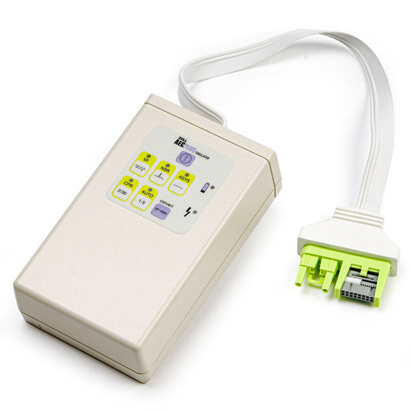 AED Pro Simulator Simulator/Tester
