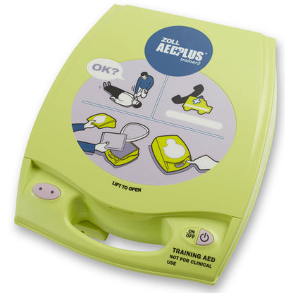 AED Plus® Trainer2 Unit