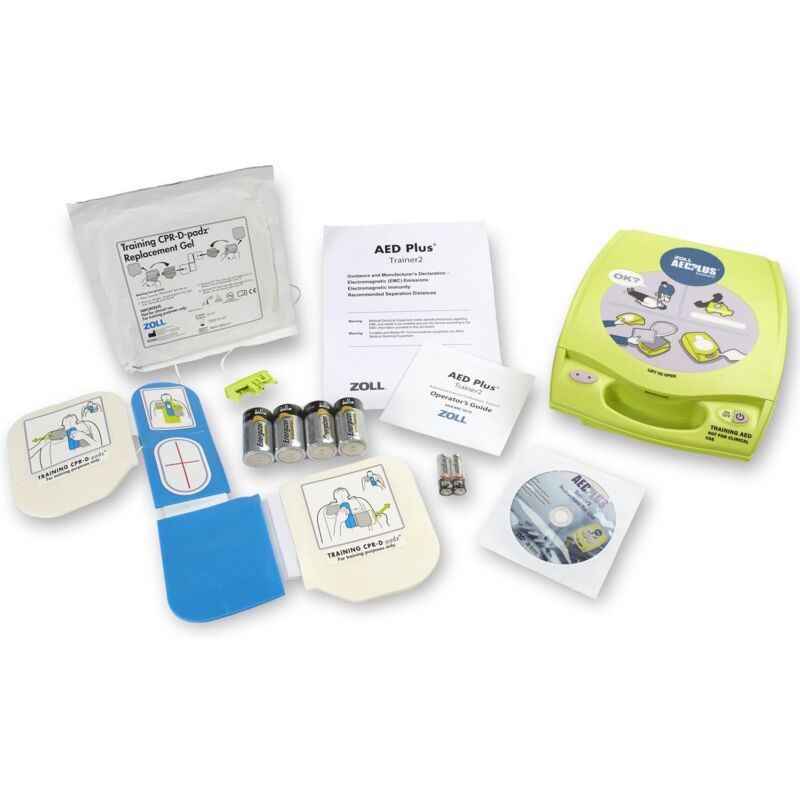 AED Plus® Trainer2 Unit