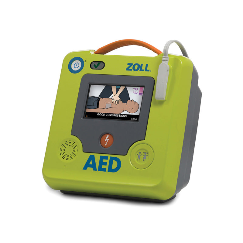 AED 3 Semi-Automated Defibrillator 