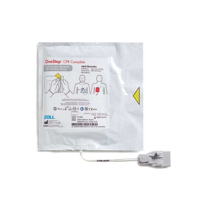 OneStep™ Complete Resuscitation Electrode