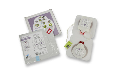 Pedi-Padz II Pediatric Defibrillator Pad