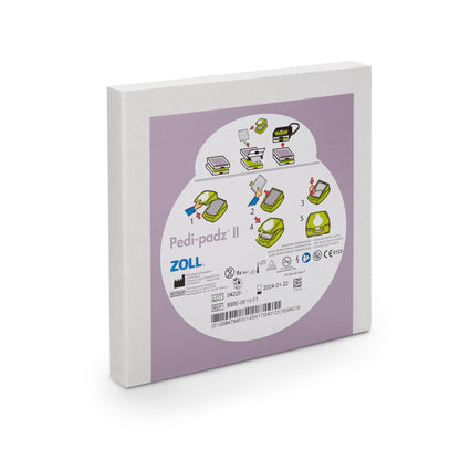 Pedi-Padz II Pediatric Defibrillator Pad