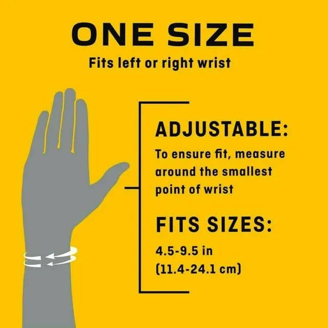 Futuro Sport Adjustable Wrist Support Brace