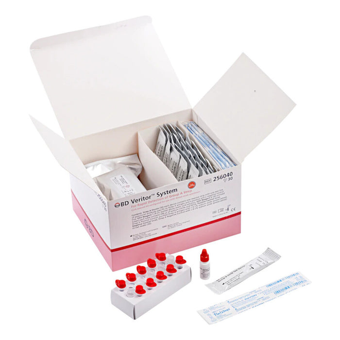 Veritor Strep A Test Kit