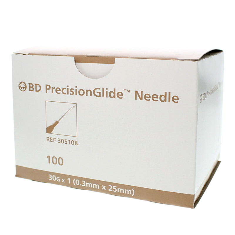 PrecisionGlide Hypodermic Non-Safety Needles