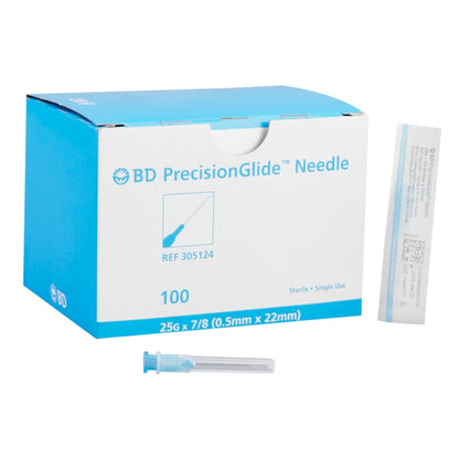 PrecisionGlide Hypodermic Non-Safety Needles