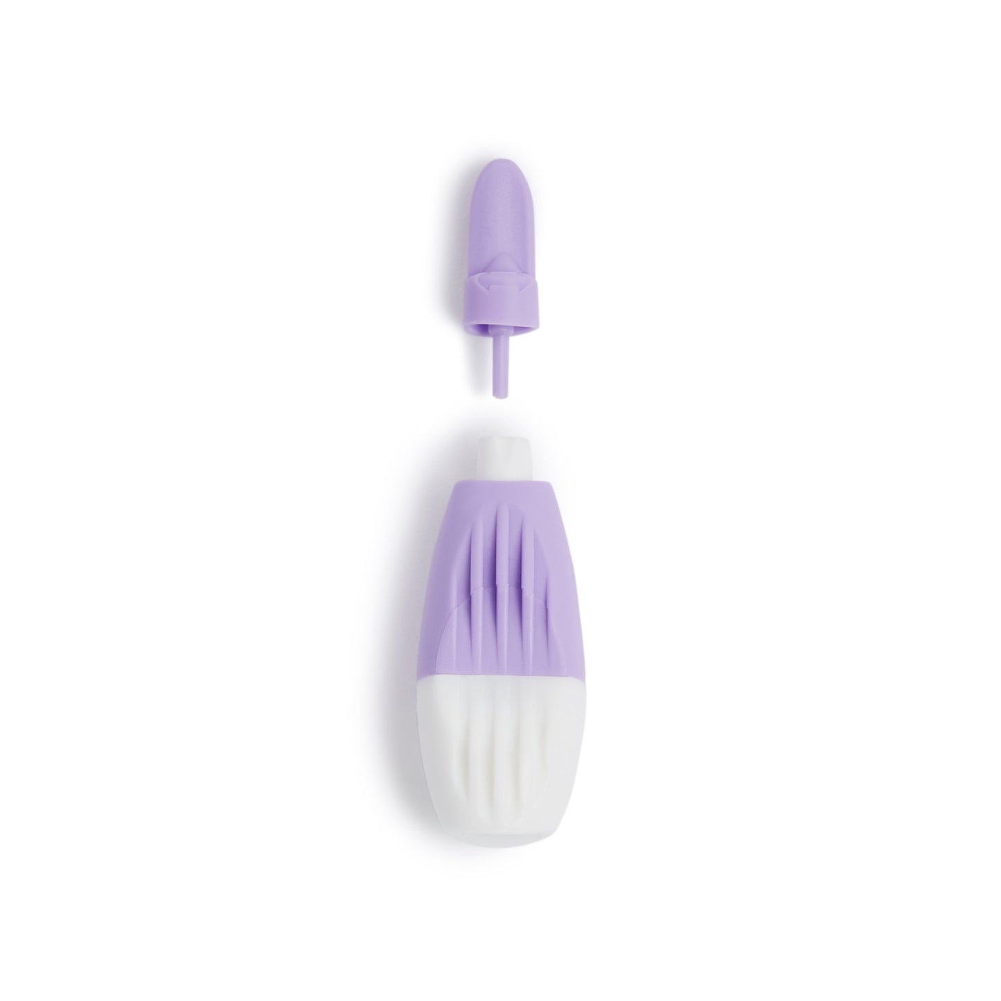 Microcontainer Contact-Activated Lancet