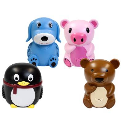 Resp-O2 Cute Animal Pediatric Nebulizers