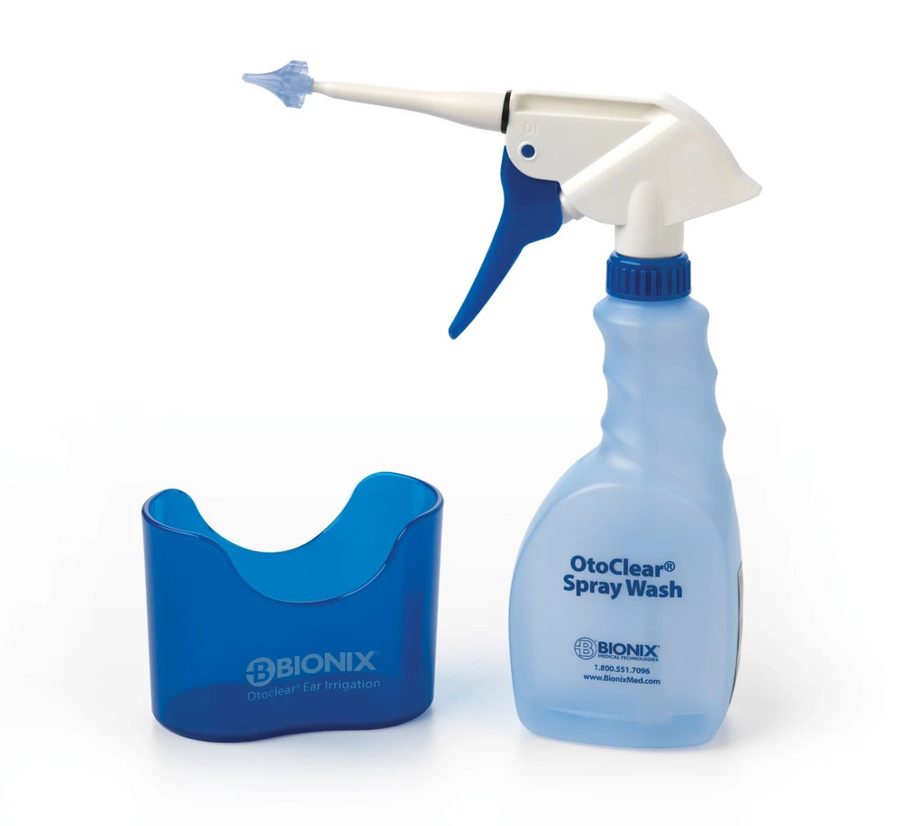 OtoClear SprayWash Ear Irrigation Kit