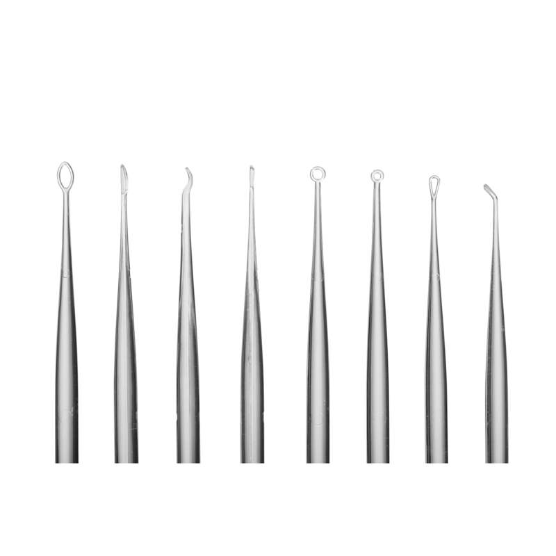 Original Lighted Ear Curette with Light Source