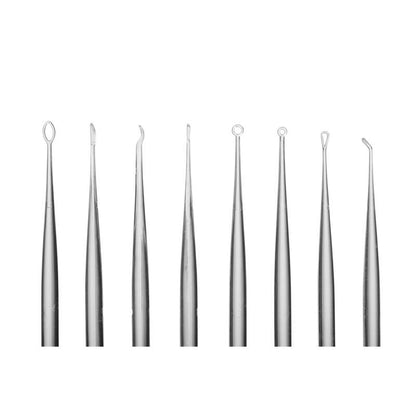 Original Lighted Ear Curette with Light Source