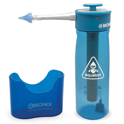 OtoClear Aquabot Ear Irrigation Systems