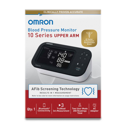10 Series® Upper Arm Blood Pressure Monitor