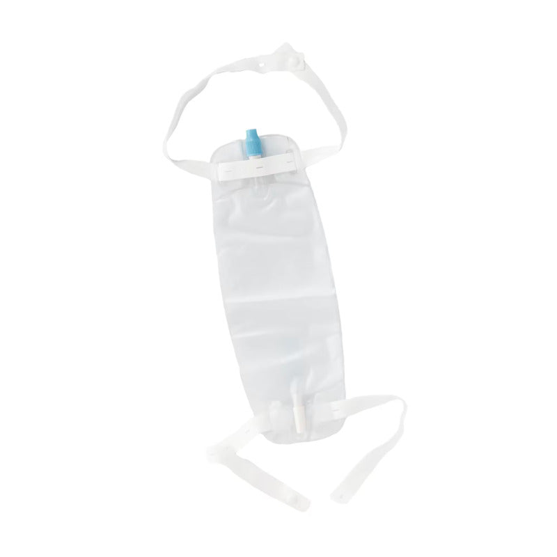 Dover Disposable Leg Urine Drainage Bag with Anti-Reflux Valve