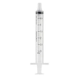Monoject Oral Syringes with ENFit Connection