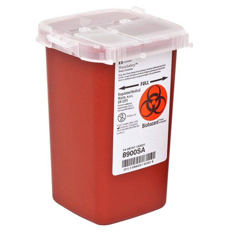CH Multi-Purpose Sharps Container
