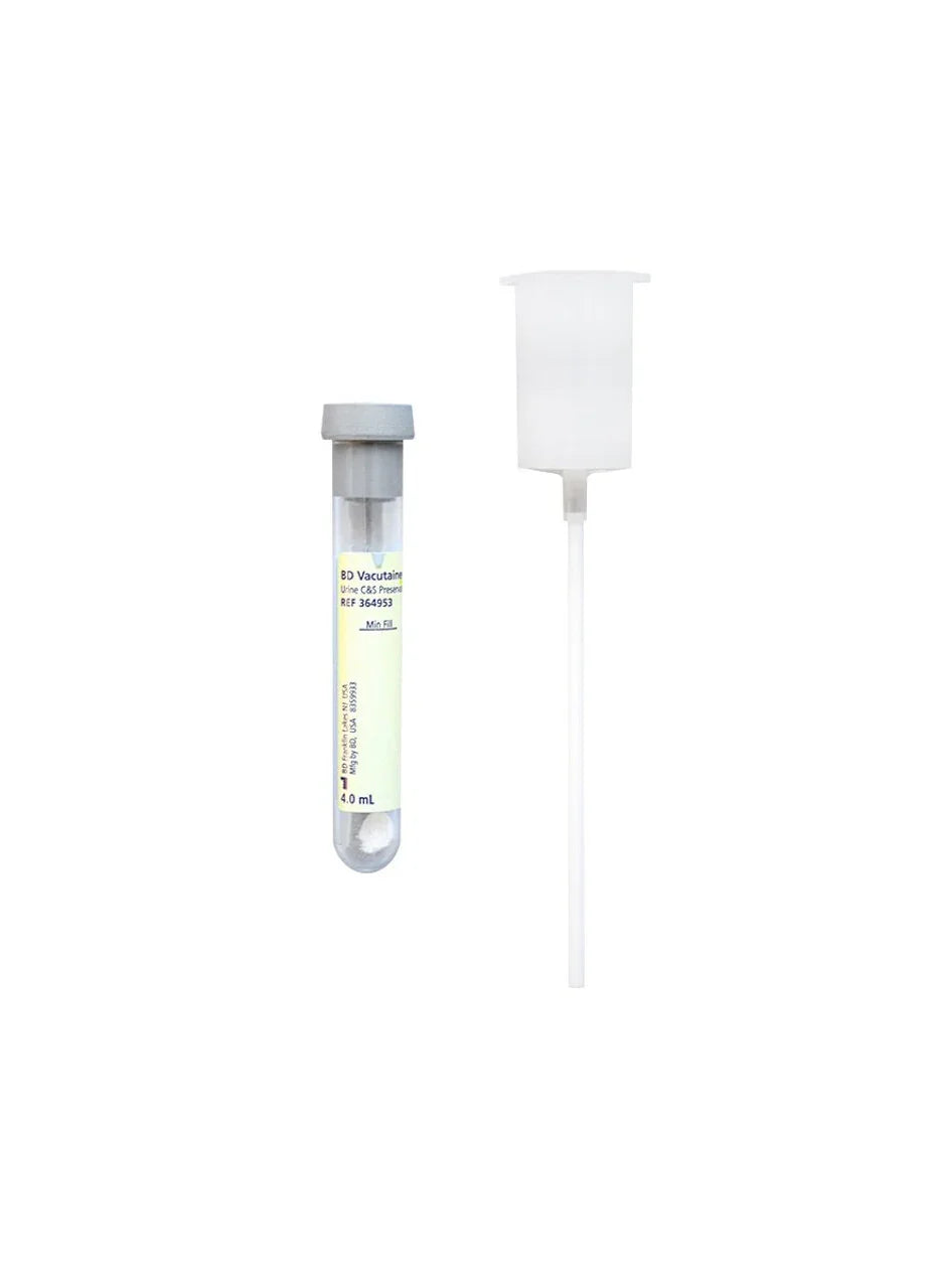 Vacutainer C&S Transfer Straw Kit
