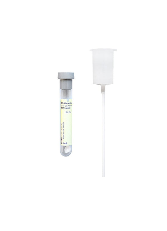 Vacutainer C&S Transfer Straw Kit