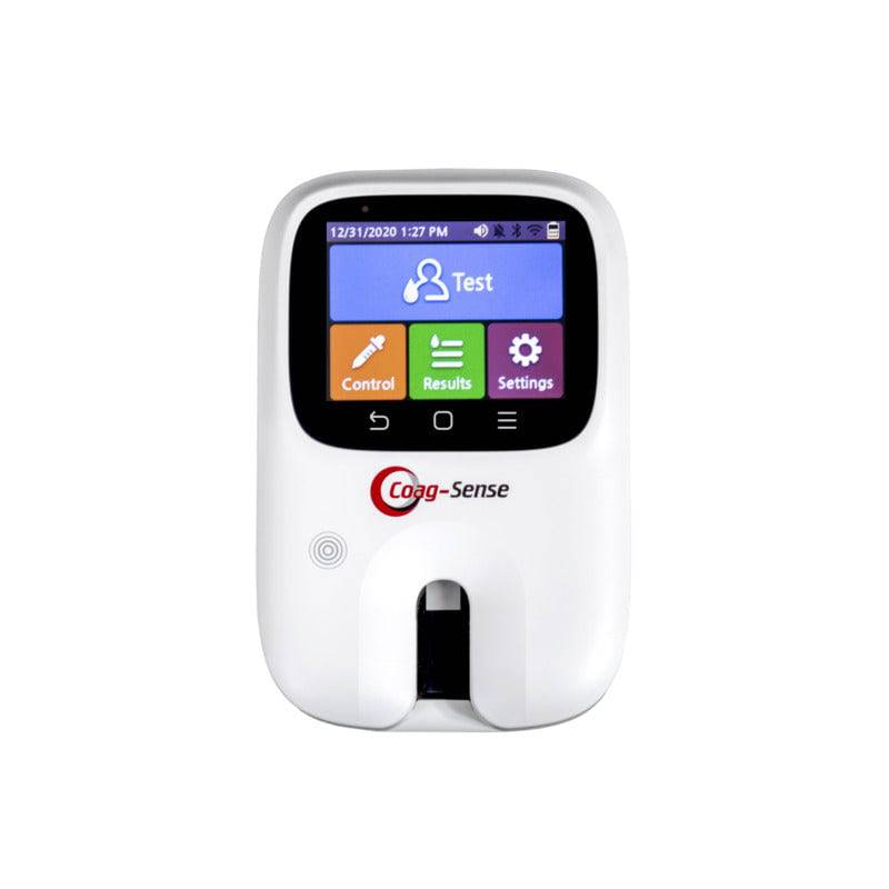 Coag-Sense PT2 PT/INR Professional Meter – MedicalRite