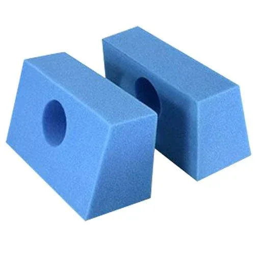 Using Head Blocks Foam Head Blocks — MedicalRite