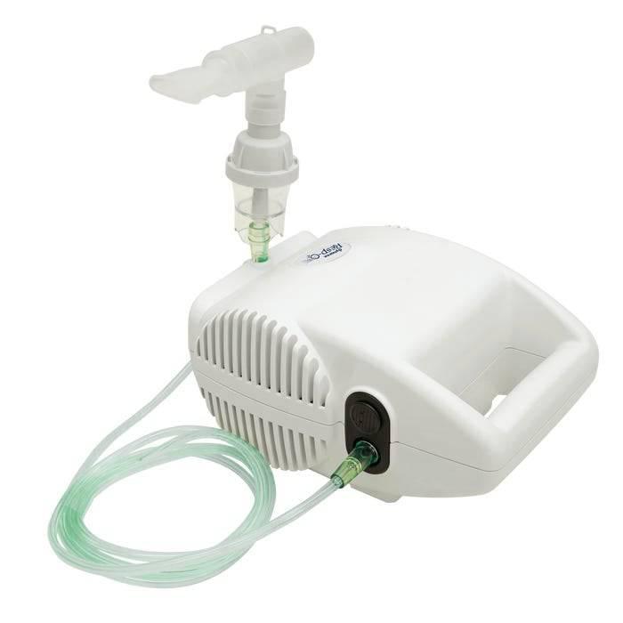 Resp-O2 Comprehensive Respiratory Nebulizer Kit: Safe & Efficient Medi ...