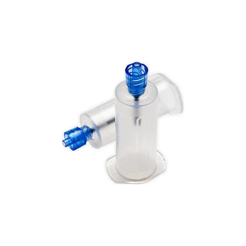 Vacutainer Access Device with Pre-Attached Adapter