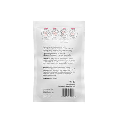 Instant Activation Hot Pack Disposable