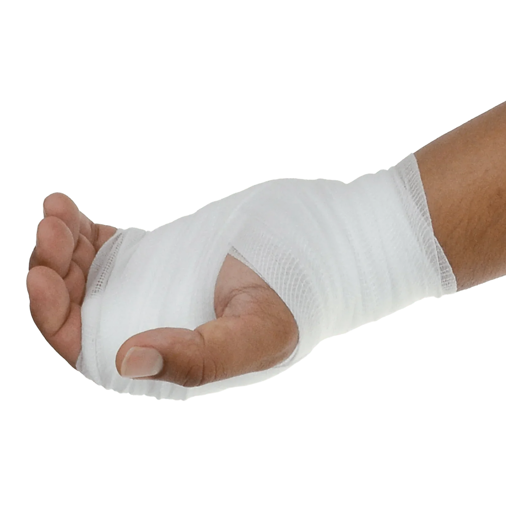 Conforming Stretch Non-Sterile Gauze Bandages Roll — MedicalRite