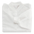 Disposable White SMS Lab Coat