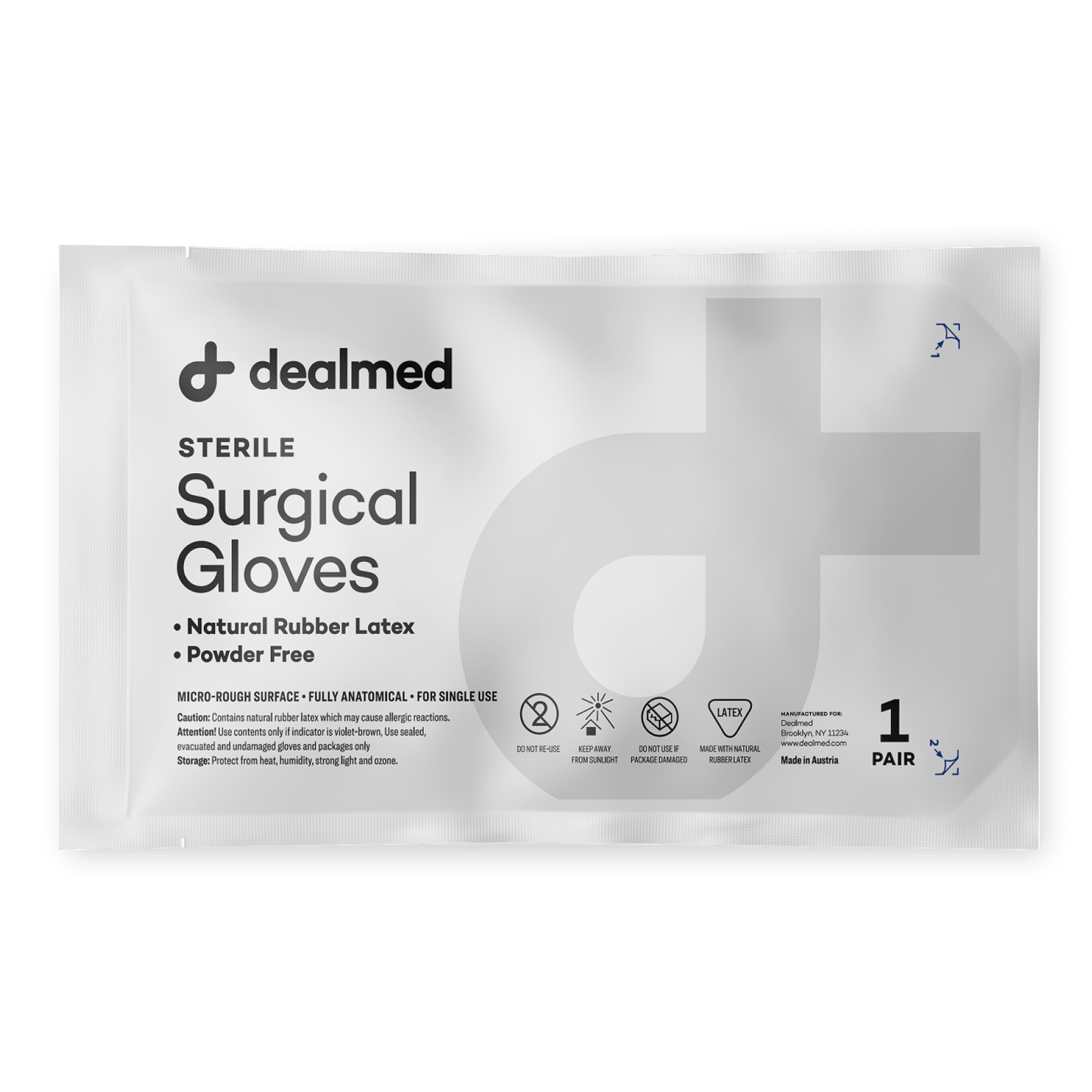 Latex Surgical Gloves