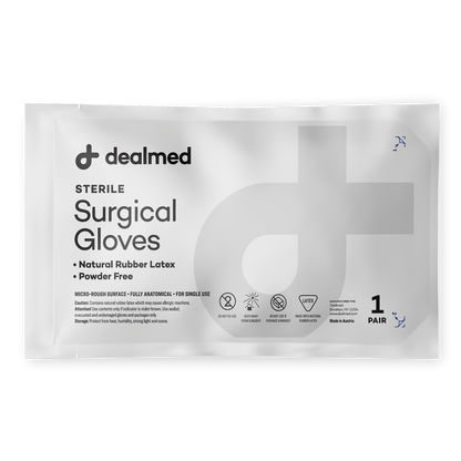 Latex Surgical Gloves