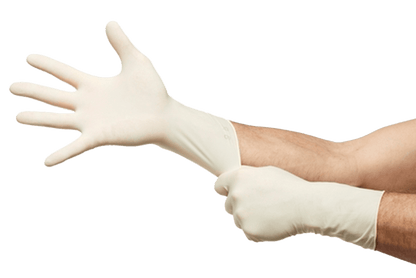 Latex Surgical Gloves