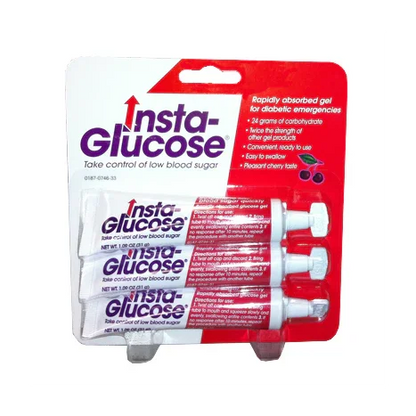 Insta-Glucose Gel