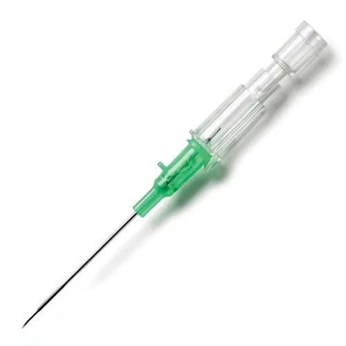 Introcan Safety® Straight IV Catheter - FEP