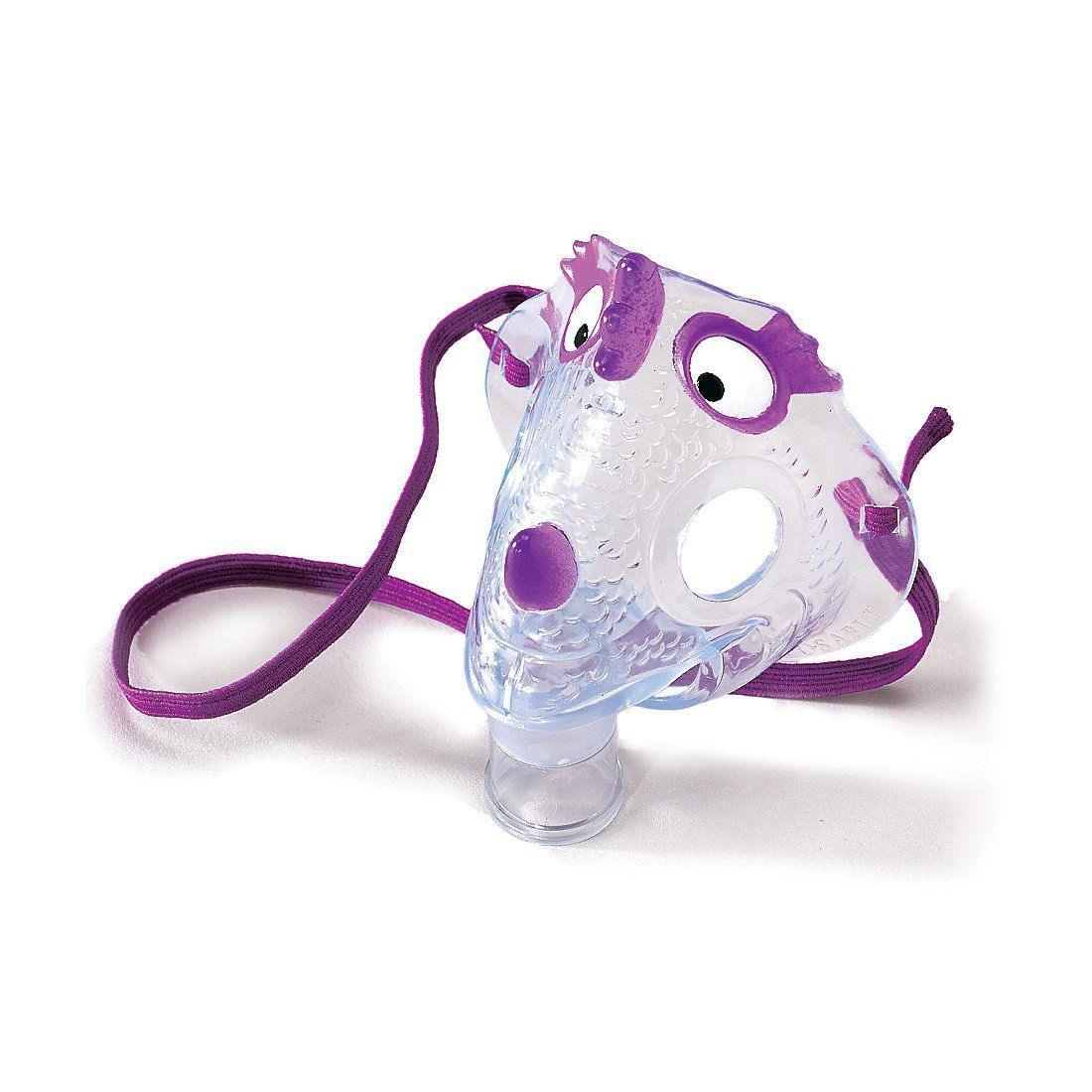 Pediatric Aerosol Nebulizer Dragon Mask
