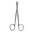 Littler Curved Suture-Carrying Scissors