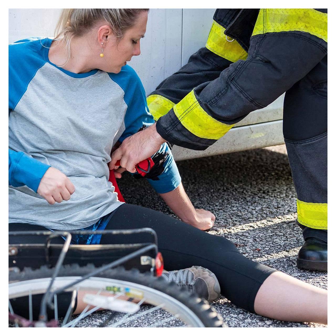 SOF Tourniquet - Durable, Easy-to-Use Design Trusted by Military & First Responders