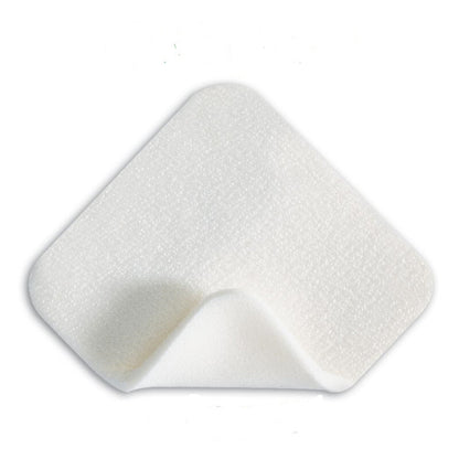 Mepilex 4" x 4" Self-Adherent Foam Dressing