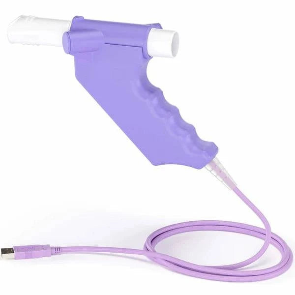 Easy-on PC Spirometer System