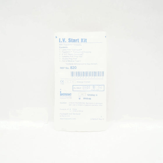 Sterile IV Start Kit