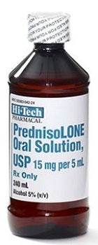 Prednisolone Oral Solution