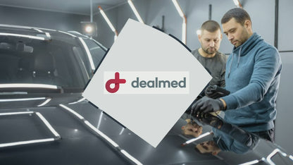 Black Nitrile Exam Gloves